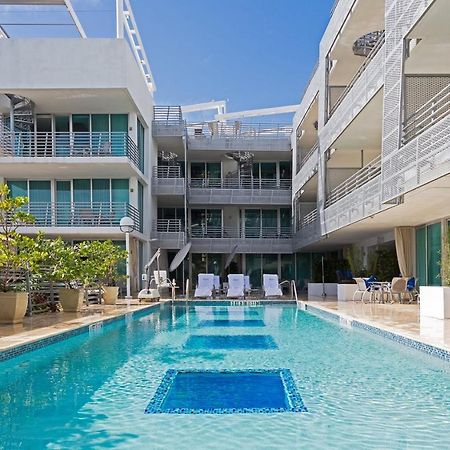 Boutique Suites 3 Min Walk To Beach Miami Beach Zewnętrze zdjęcie