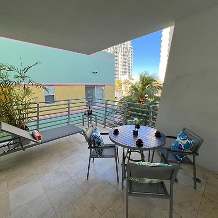 Boutique Suites 3 Min Walk To Beach Miami Beach Zewnętrze zdjęcie