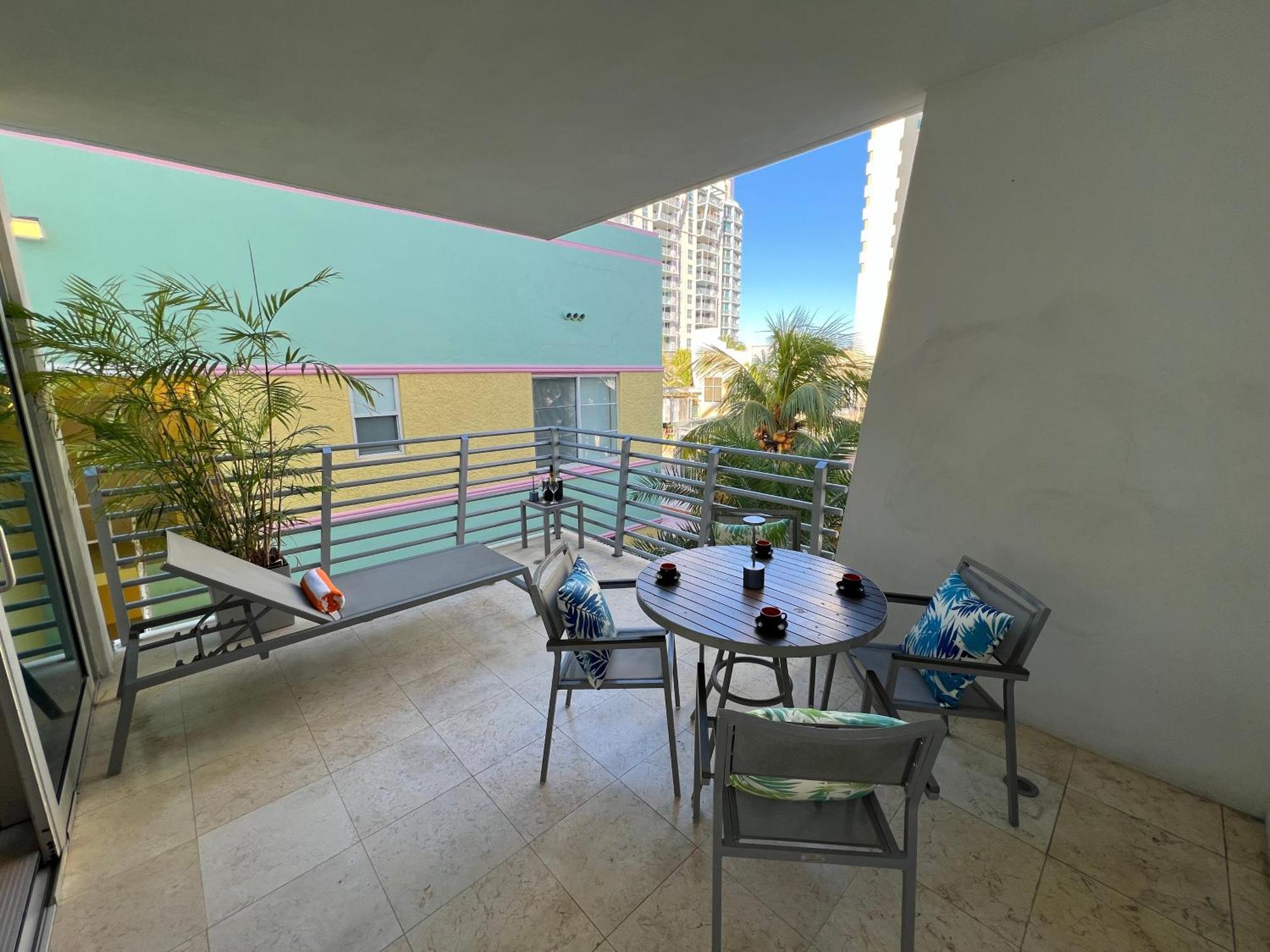 Boutique Suites 3 Min Walk To Beach Miami Beach Zewnętrze zdjęcie