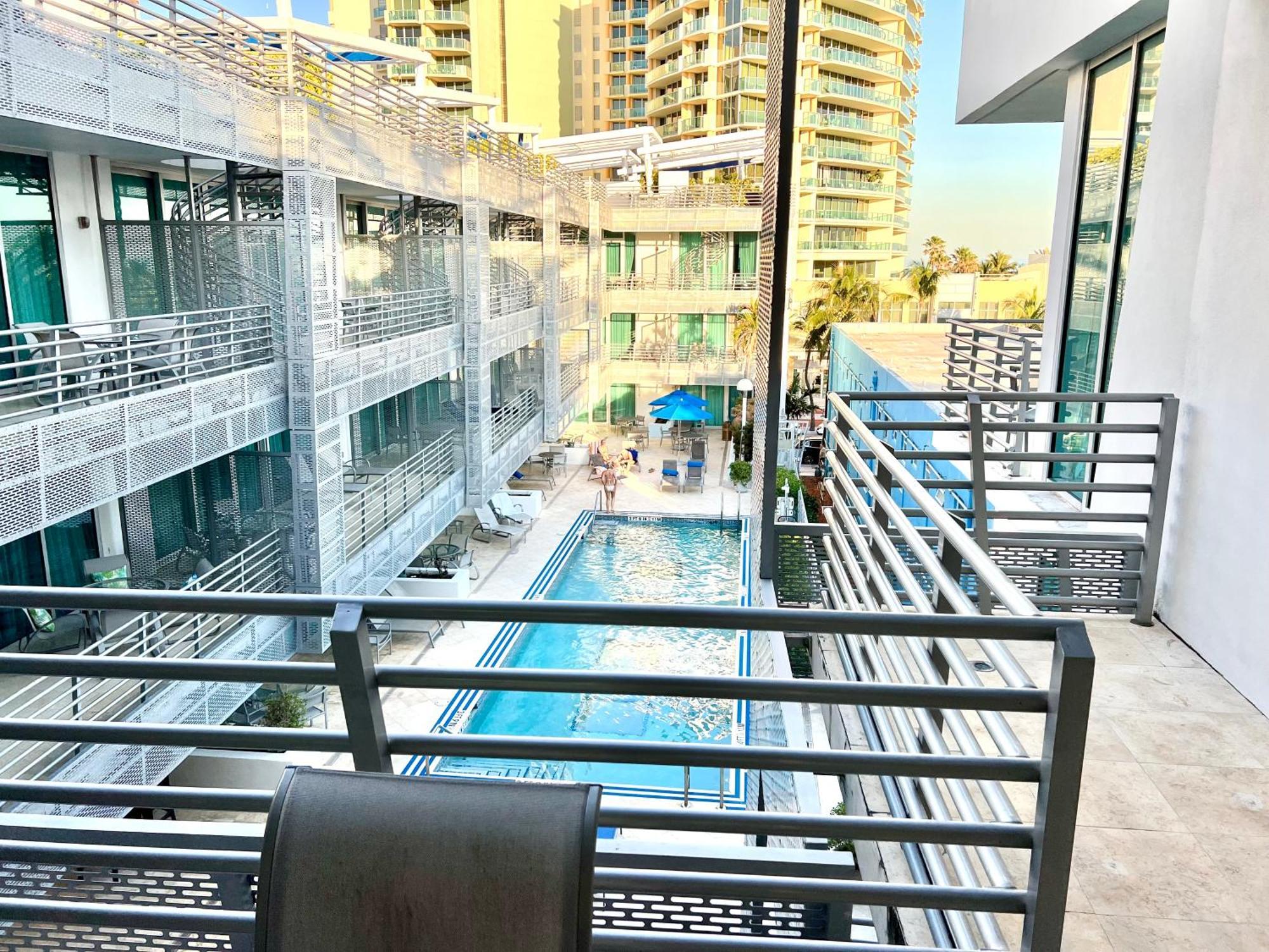 Boutique Suites 3 Min Walk To Beach Miami Beach Zewnętrze zdjęcie