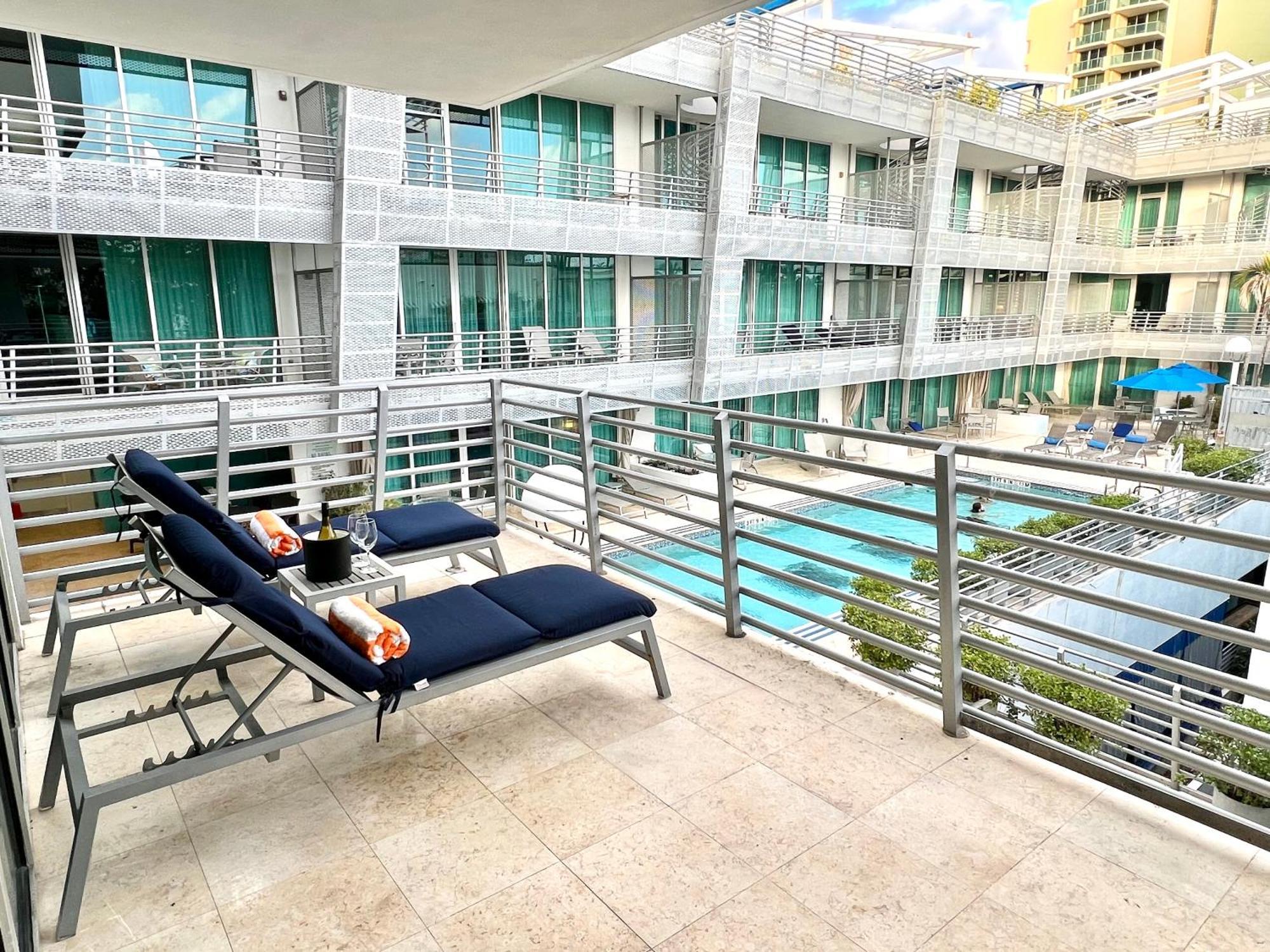 Boutique Suites 3 Min Walk To Beach Miami Beach Zewnętrze zdjęcie