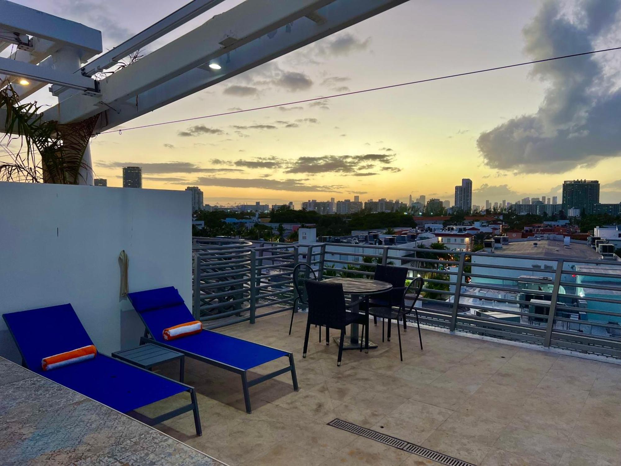 Boutique Suites 3 Min Walk To Beach Miami Beach Zewnętrze zdjęcie