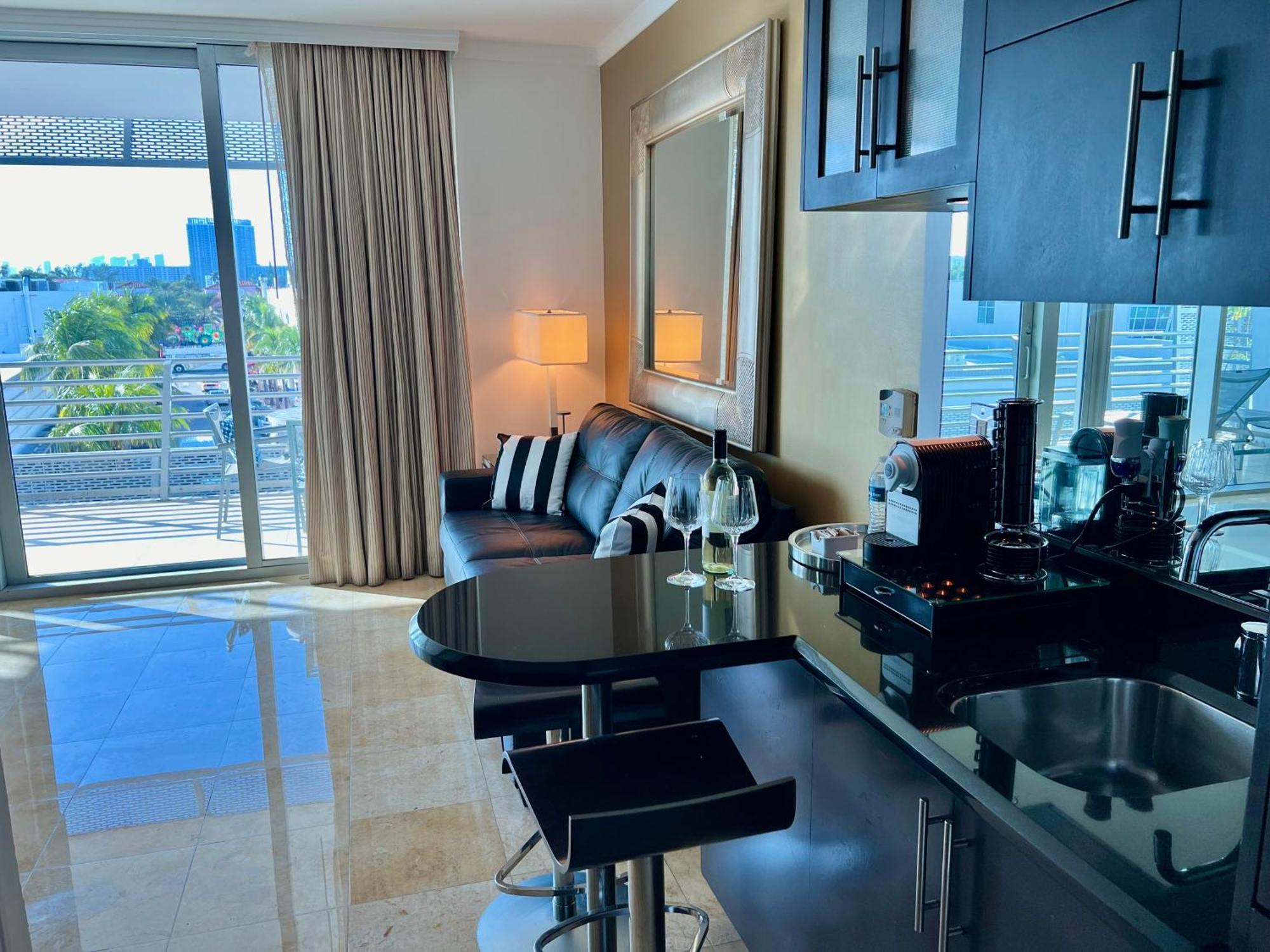 Boutique Suites 3 Min Walk To Beach Miami Beach Zewnętrze zdjęcie
