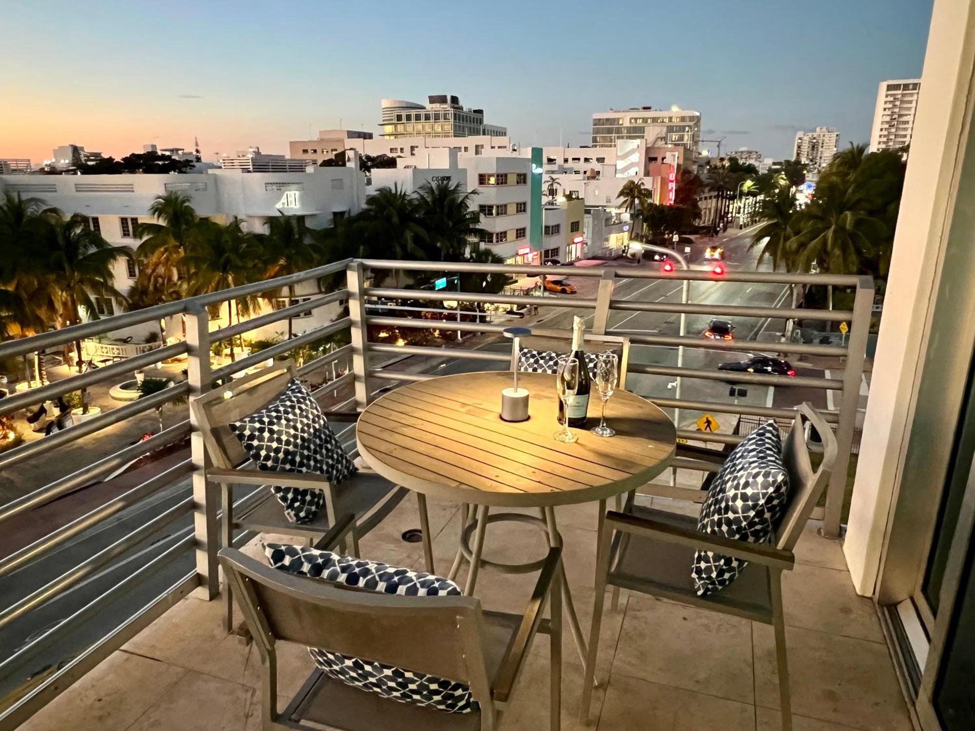 Boutique Suites 3 Min Walk To Beach Miami Beach Zewnętrze zdjęcie