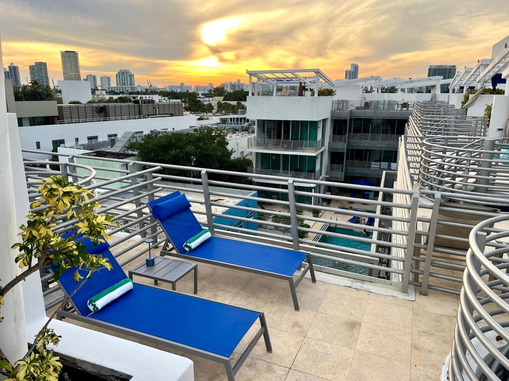 Boutique Suites 3 Min Walk To Beach Miami Beach Zewnętrze zdjęcie