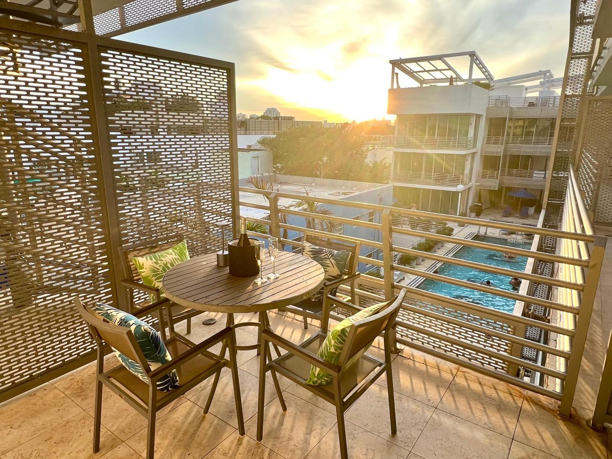 Boutique Suites 3 Min Walk To Beach Miami Beach Zewnętrze zdjęcie